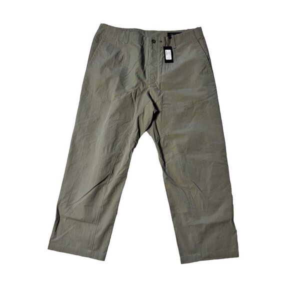Rag & Bone Army Axel Paperweight Pants